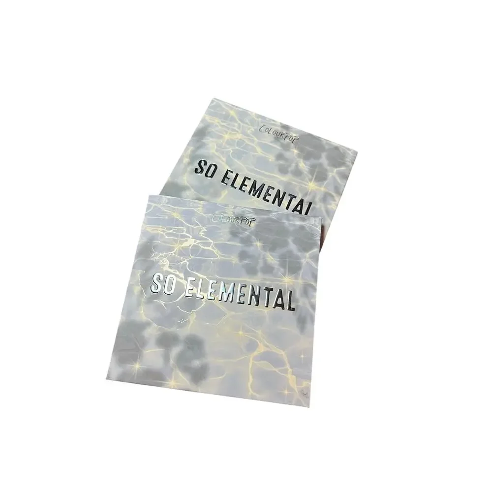 ColourPop So Elemental Eyeshadow Palette – NEW in Box